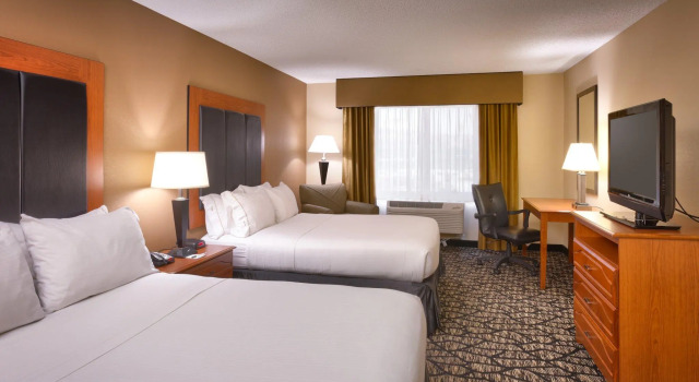Номер Standard Holiday Inn Express Hotel & Suites Grand Junction by IHG
