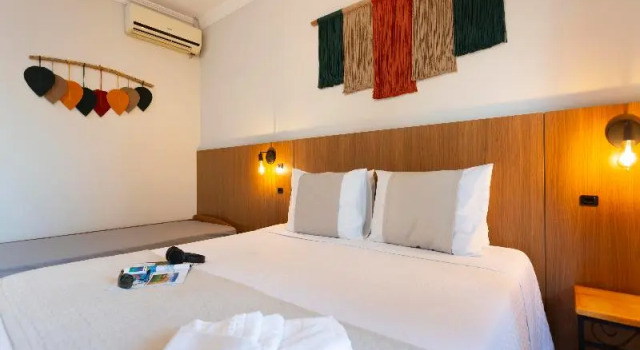 Номер Luxury Pousada Timoneiro