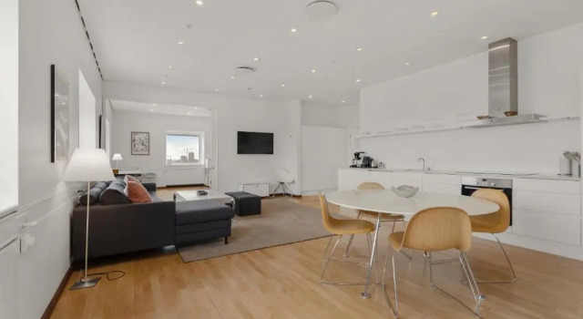 Апартаменты Superior Danhostel Copenhagen City & Apartments