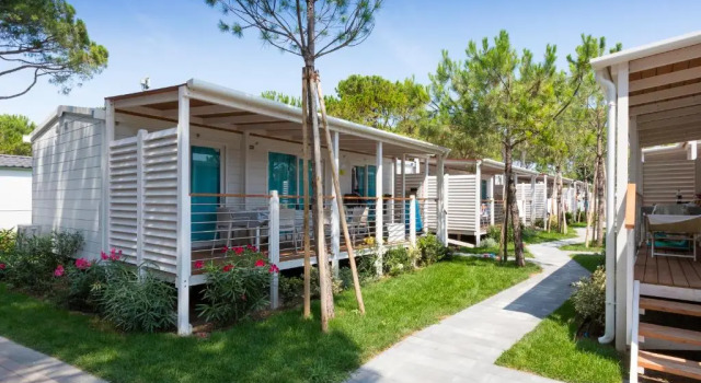 Номер Executive Vela Blu Camping Village