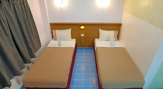 Номер Superior Pacific Inn
