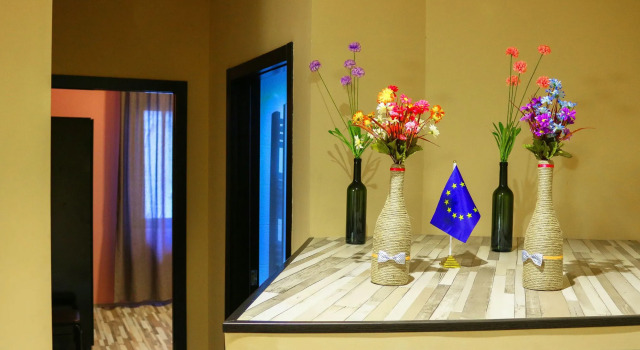 Negini Guest House, Забронировать Гостевой дом Мтацминда Тбилиси, рядом с Tеатр имени Марджанишвили