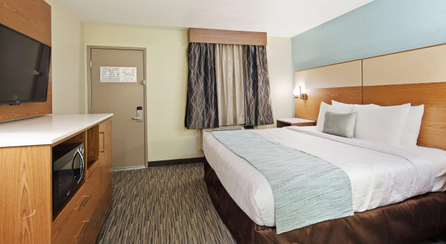 Двухместный номер Best Western Carlsbad by the Sea