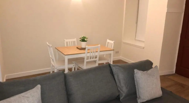 Апартаменты 2 Lower Kessock Street
