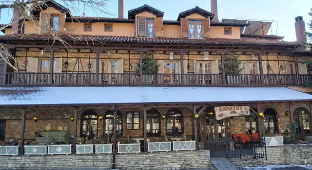 Dimatis, Rezerwuj Hotel Ajos Dimitrios Olympus