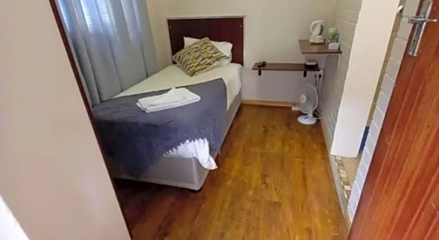 Одноместный номер Standard 21 On Coetzee Guest House