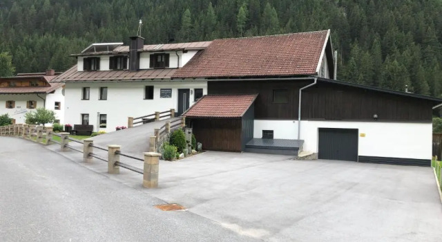 Апартаменты Haus Renate Melmer