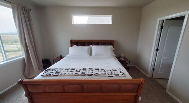 Family-friendly ranch style home near Boyd Lake!