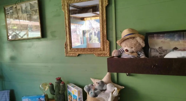 Коттедж Le petit atelier
