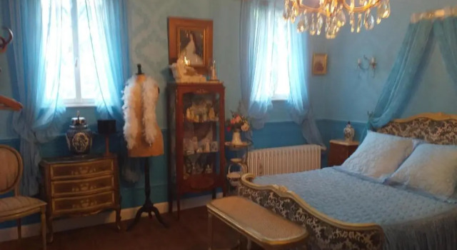 Номер Standard VILLA LES CAMELIAS