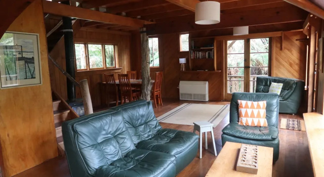 Апартаменты Standard Te Nikau Retreat