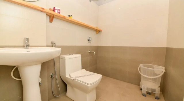 Номер Deluxe Shine Residency