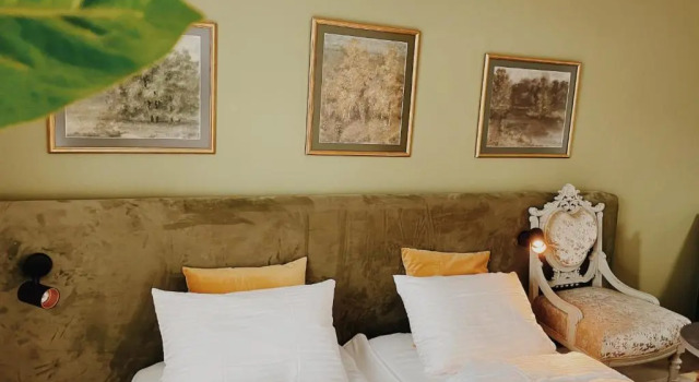 Апартаменты Anna apartment