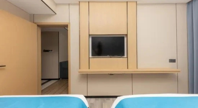 Suite tripla Comfort Yufu Boutique Hotel