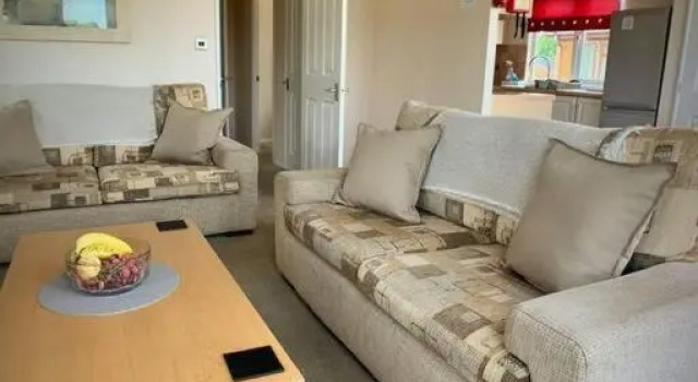 Relaxing 2-Bedroom holiday lodge in Cornwall, Varaa Hotelli Liskeard Cornwall