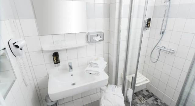 Двухместный номер Economy Hotel am Schlosspark
