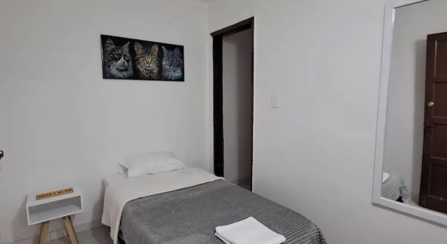 Номер Economy Makarena Hostel