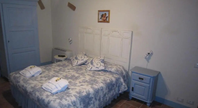 Двухместный номер Standard Agriturismo Villa Le Vigne