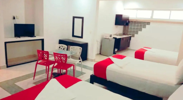 Семейный полулюкс Hotel Maya Turquesa