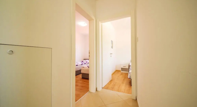 Apartment With 2 Bedrooms in Vrsi, With Enclosed Garden and Wifi - 350