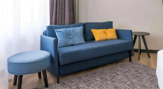 Семейный номер Standard с балконом ibis Styles Den Haag Scheveningen