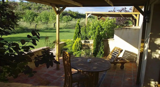Полулюкс Masía Durbá Hotel B&B