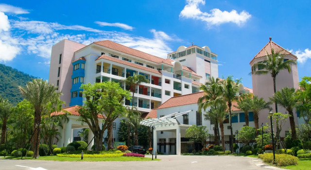 Кровать в общем номере 凱撒趣淘漫旅-台南 HOTEL CHAM CHAM Tainan