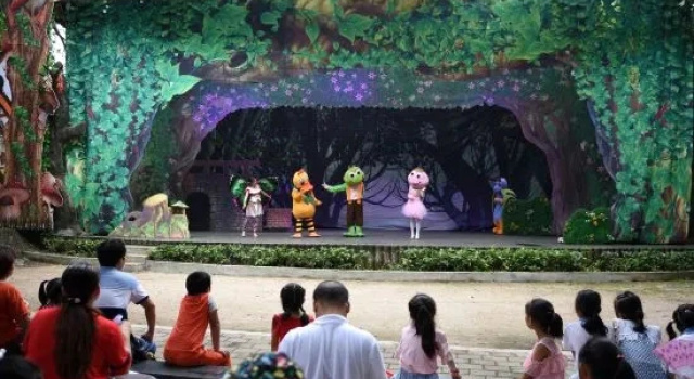 Waterlands Resort, Book Ferieresort Hoteller i Guangdong med parkering, Parkering
