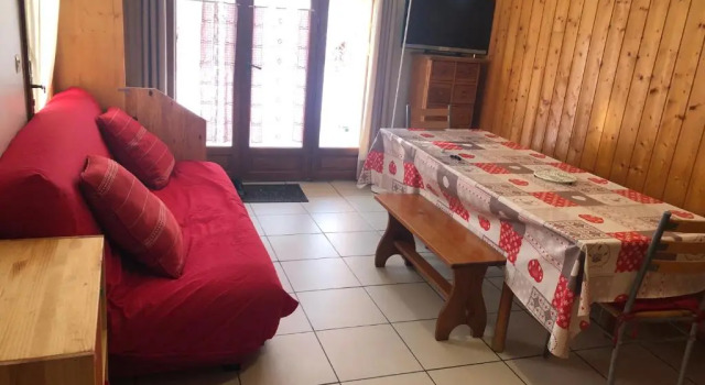 Апартаменты с 2 комнатами Chalets La Caillaude