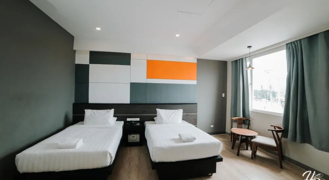 Номер Deluxe Hotel Marcelina