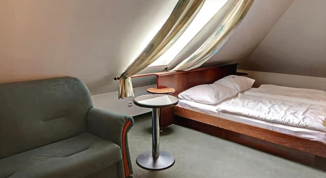 Zámecký Hotel Zlatý Orel