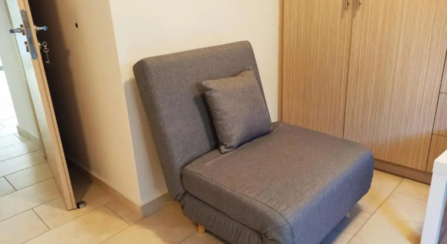 Nikola's 4 season apartment by the sea and airport, Забронировать Апартаменты/квартира Маркопулон Месойеас 