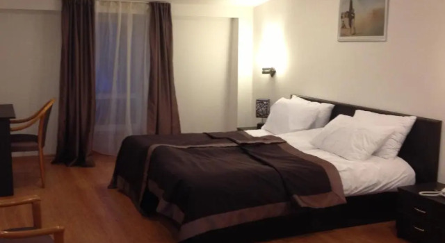 Номер Comfort Hotel Corner