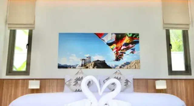 Escape Villa