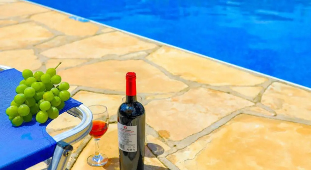 Вилла Villa Athina Finiki
