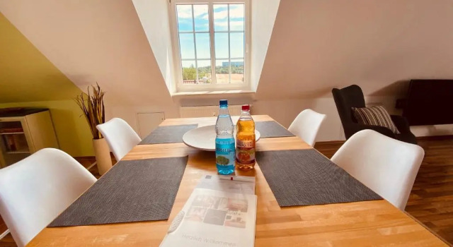 Апартаменты c 1 комнатой CASA REHSE - Modernes Apartment - 24h-Self-Check-in - kostenlos Parken & WLAN - ÖPNV 80 Meter