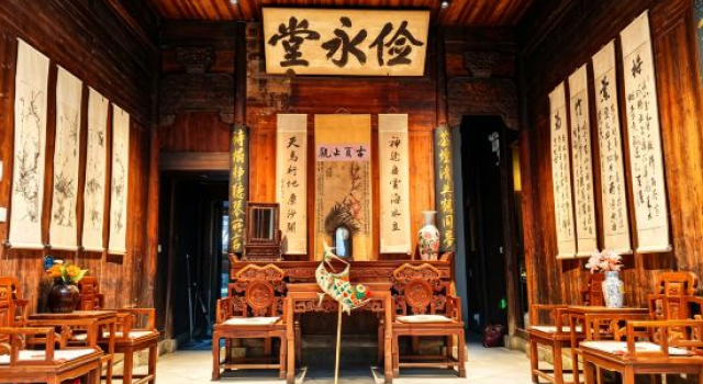 Hongcun Jianyongtang · Scenic Photography Homestay (In Hongcun Scenic Area)