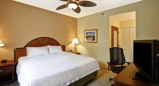 Номер Hampton Inn & Suites Charleston-West Ashley