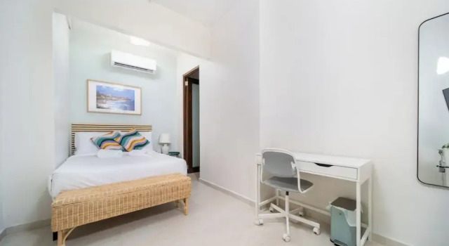 Номер Deluxe Room 15: Skyline Sips & Santurce Charm