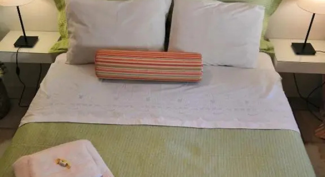 Cozy Garden 700m from St Luke s hospital, Book Apartment  