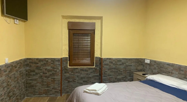 Номер Superior Hostal Valdeverdeja