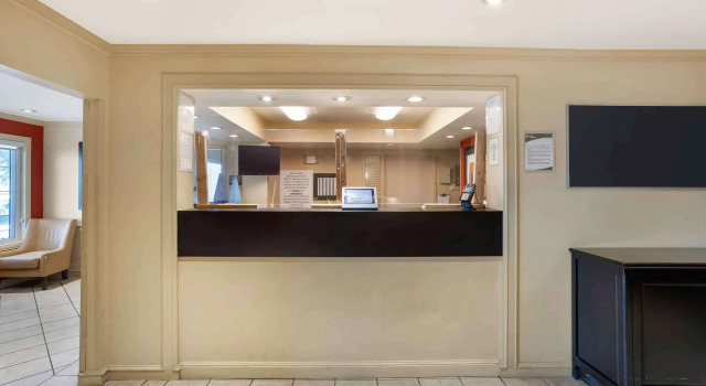Отель Extended Stay America Suites Meadowlands East Rutherford