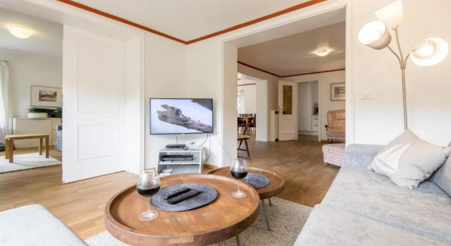 Haus Norderstrasse 77, Забронировать Отель Отели Вестерланд с парковкой, Парковка