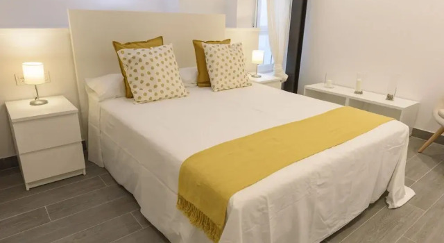 Апартаменты Superior Apartamentos Constitución by Renthas