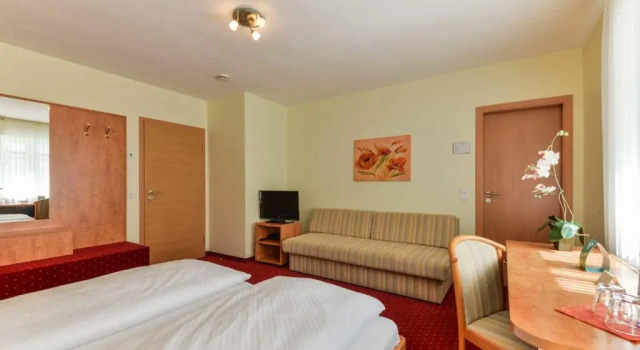 Двухместный номер Standard Hotel Kirchhainer Hof