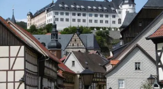 Ferienwohnung Waldblick