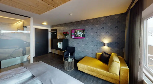 Номер Comfort Hotel PantherA