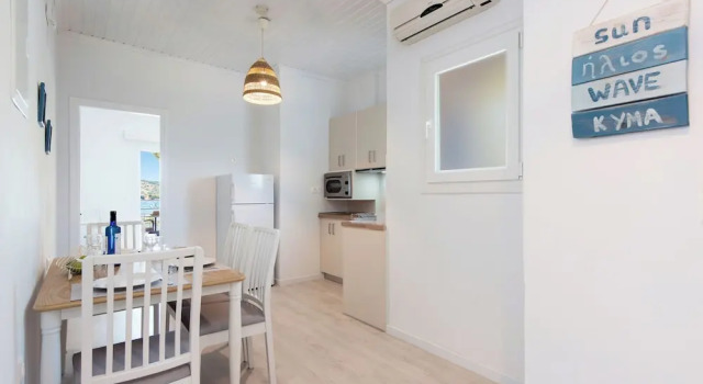 Апартаменты с видом на сад Marika Apartments