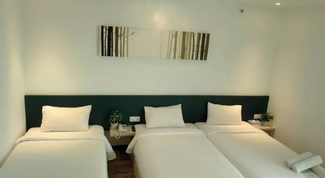 Семейный номер Standard Fuller Hotel Kulim