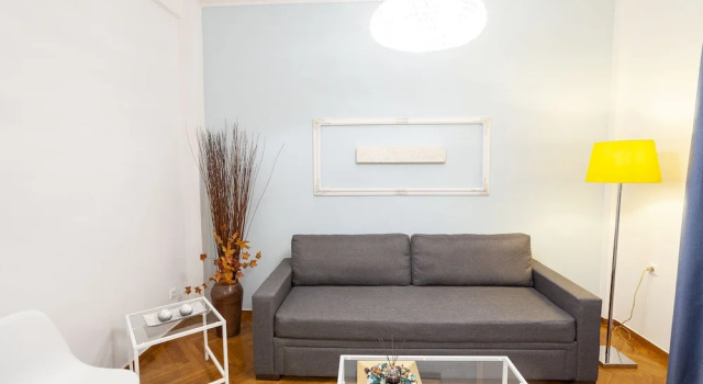 Athenian Fine Flat for 4, Забронировать Отель Афины Острова Саронического залива - Аттика, рядом с Театр Глория